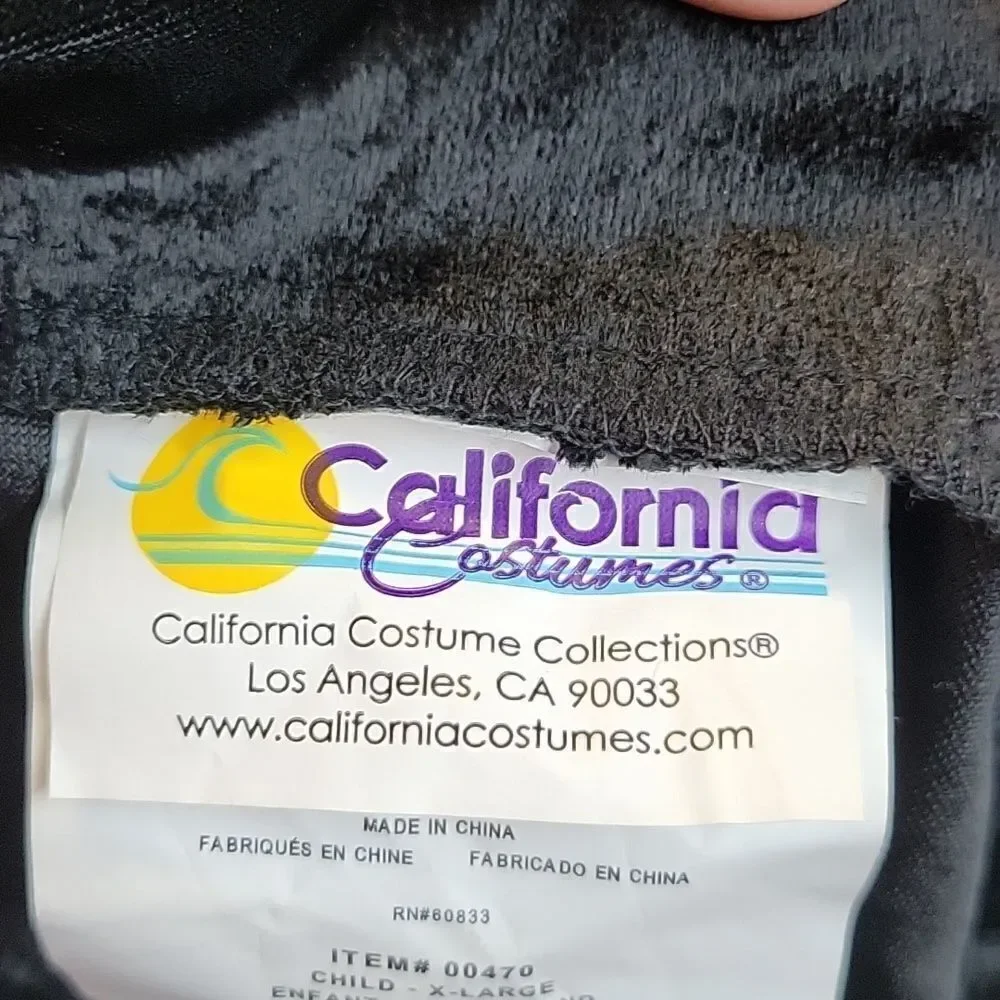 California Costumes Cool Witch‎ Wicked  Child X Large Halloween